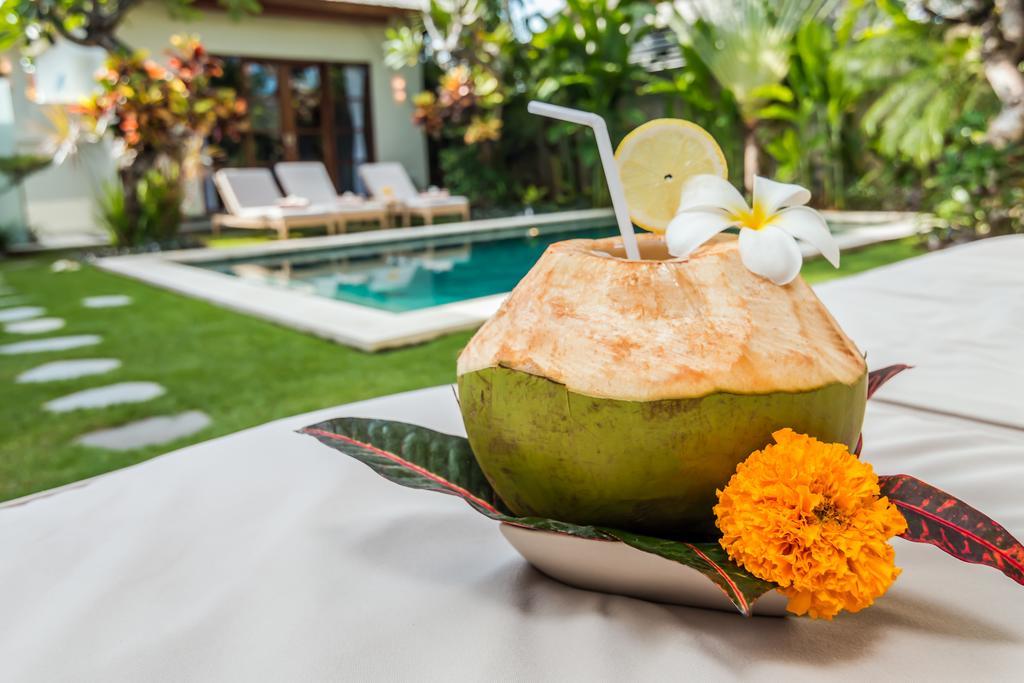 Villa Essence Seminyak Exterior foto