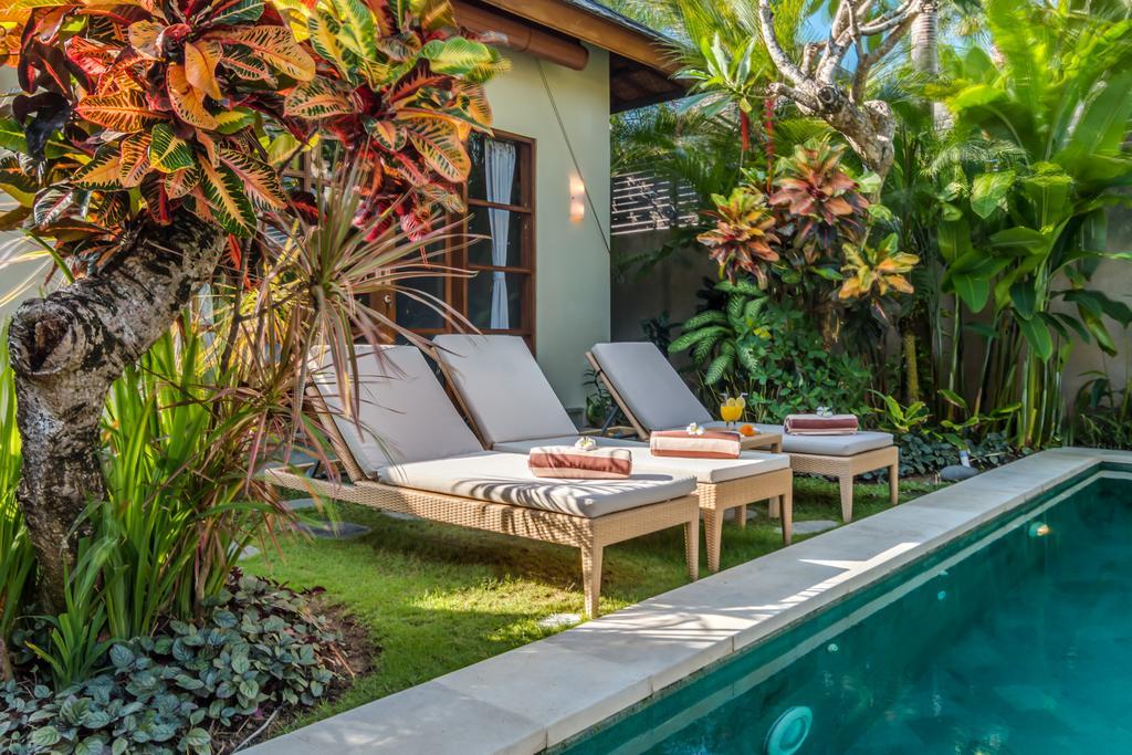 Villa Essence Seminyak Exterior foto