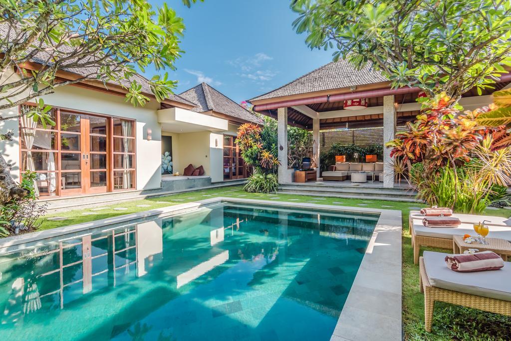 Villa Essence Seminyak Exterior foto