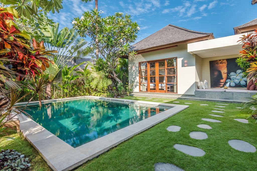 Villa Essence Seminyak Exterior foto