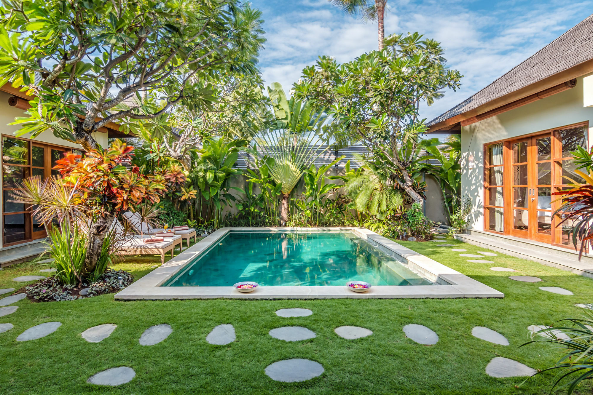 Villa Essence Seminyak Exterior foto